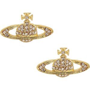 Saturn Earrings,Saturn Planet Earring,Aesthetic Earring for Women,Cubic Zirconia